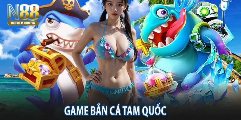 Chi tiết các bước giúp anh em tham gia cá cược bắn cá tam quốc