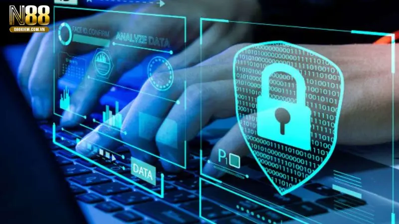 N88 sử dụng công nghệ AES - 256bit an toàn bảo mật tuyệt đối