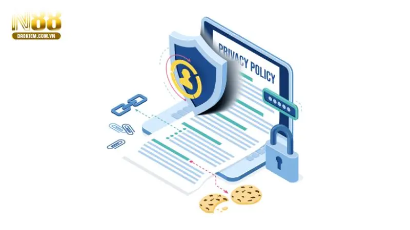 N88 cam kết luôn giữ kín các giao dịch đối với khách hàng