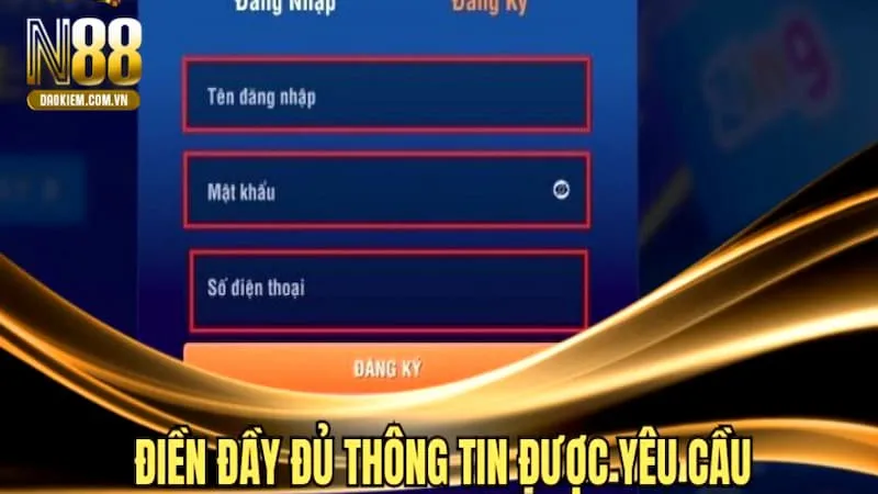 Bạn cần truy cập link chính thức của N88 để đăng nhập tài khoản