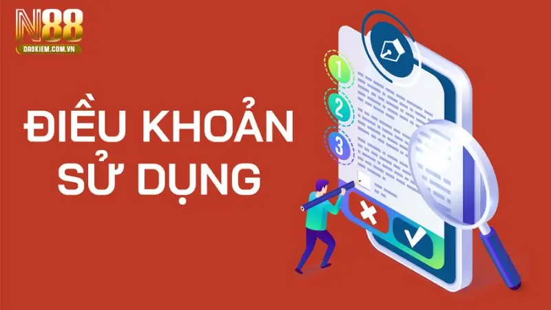 Điều khoản sử dụng tại nhà cái N88