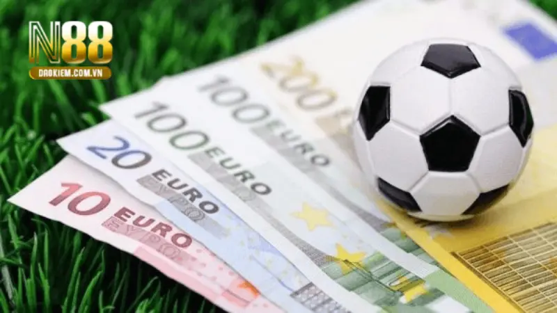 Kèo hiệp phụ cược vốn ít