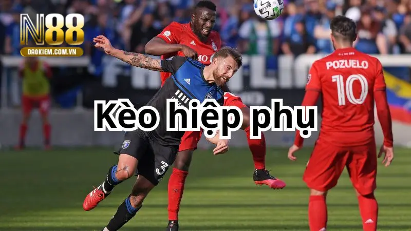 Kèo hiệp phụ tài xỉu