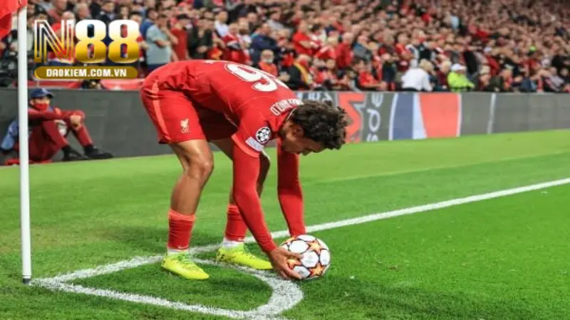 kèo phạt góc kèo chấp