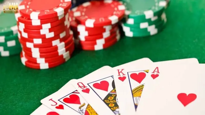 Kinh nghiệm chơi Poker nguyên nhân