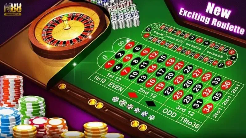 Mẹo chơi Roulette cách chơi