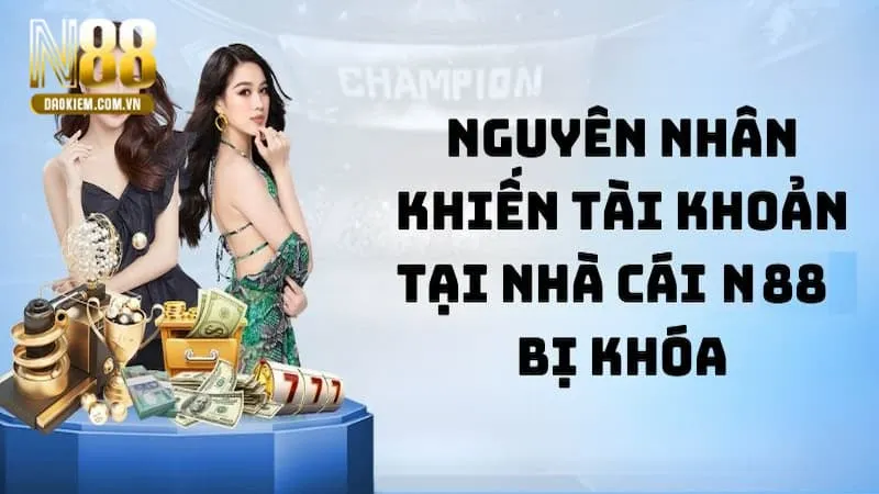 Quên mật khẩu N88 nguyên nhân bị khóa