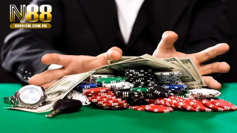 tại sao chơi Casino luôn thua quan sát