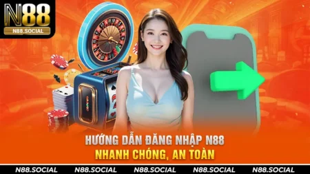 Hướng Dẫn Đăng Nhập N88 Nhanh Chóng, An Toàn