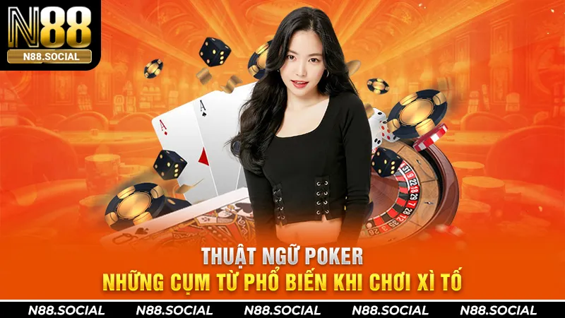 thuật ngữ Poker