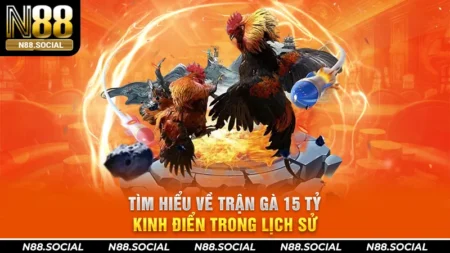 trận gà 15 tỷ