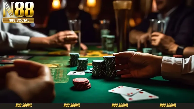 Bỏ túi xác suất thắng trong poker texas hold’em