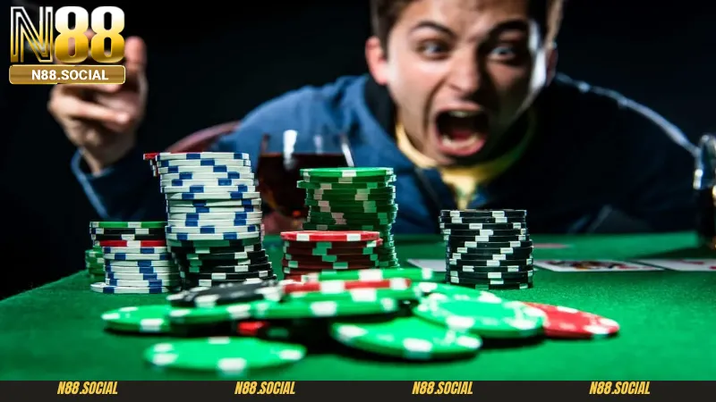 Các kỹ năng cần có để đối mặt với bad beat poker