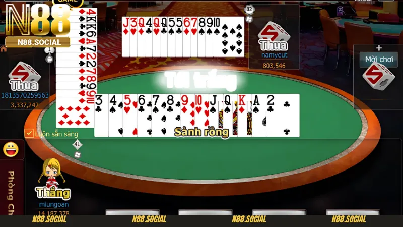 Cách nhớ bài tiến lên miền Nam để phòng tránh chặt heo