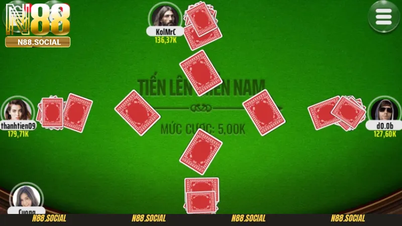 Cách nhớ bài tiến lên miền Nam theo cách đánh bài của đối thủ