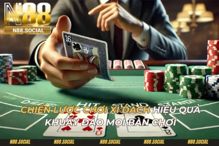 Chiến Lược Chơi Xì Dách