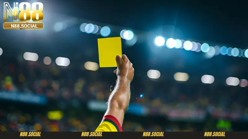 Giải thích về khái niệm kèo thẻ vàng là gì?