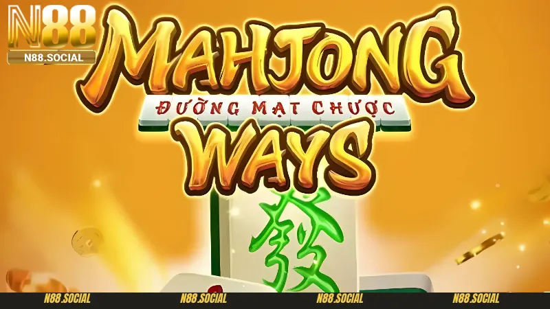 Giới thiệu chi tiết về game slot đường mạt chược kinh điển