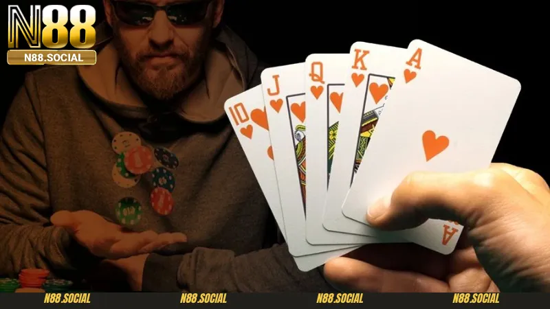 Giới thiệu tổng quan thông tin bluff trong poker là gì