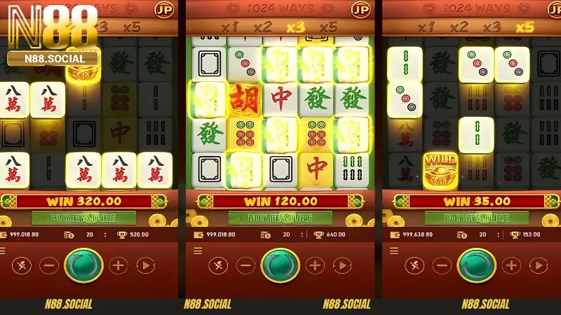 Hướng dẫn quan trọng giúp chinh phục đường mạt chược dễ dàng