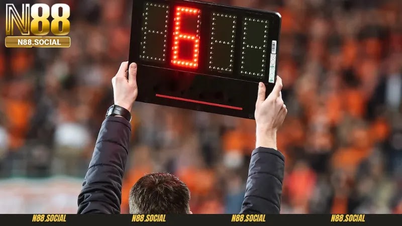 Hiệp phụ có tính kèo - Quy định của luật cá cược bóng đá