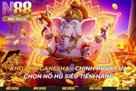 Kho Báu Ganesha