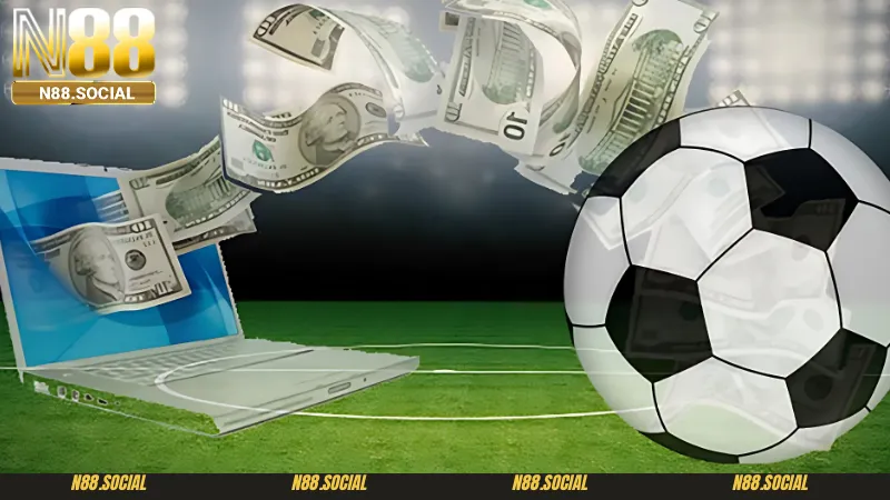 Không nên chọn cược tất tay khi chơi kèo chấp đồng banh nửa trái