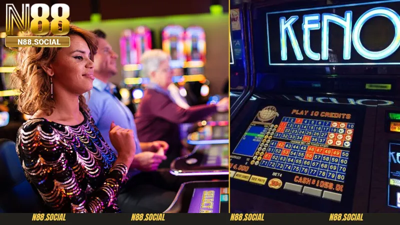 Kinh nghiệm chơi Keno hiệu quả không chọn nhiều số