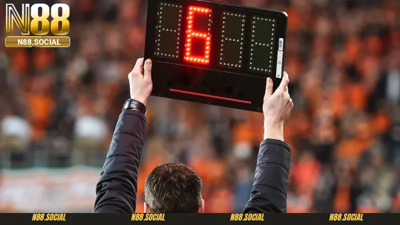 Lưu ý khi tham gia đặt cược kèo bóng có tính hiệp phụ không