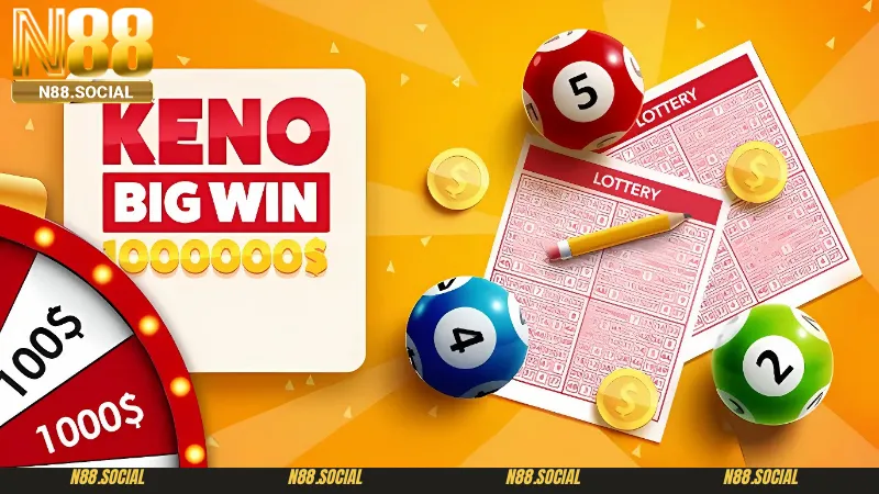 Mẹo từ kinh nghiệm chơi Keno hiệu quả