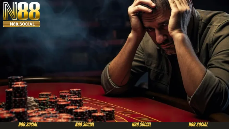 Một số chiến lược đối phó với bad beat poker tốt nhất