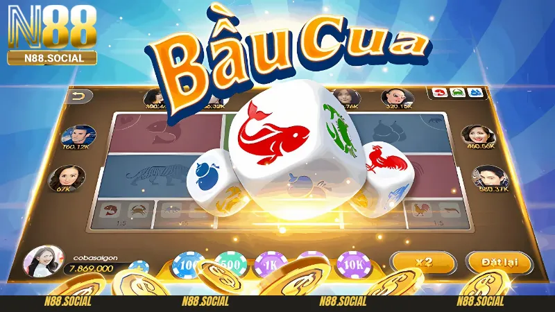 Những thông tin chi tiết về xác suất bầu cua