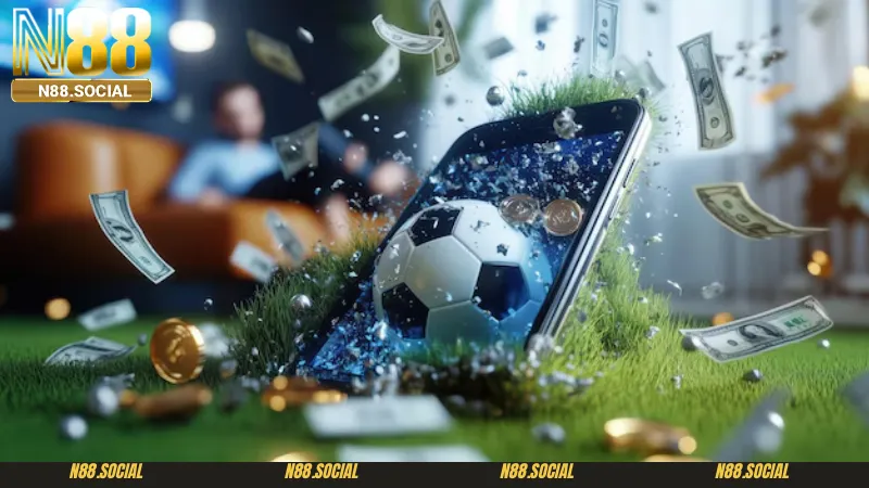 Những thuật ngữ phổ biến trong kèo chấp đồng banh nửa trái