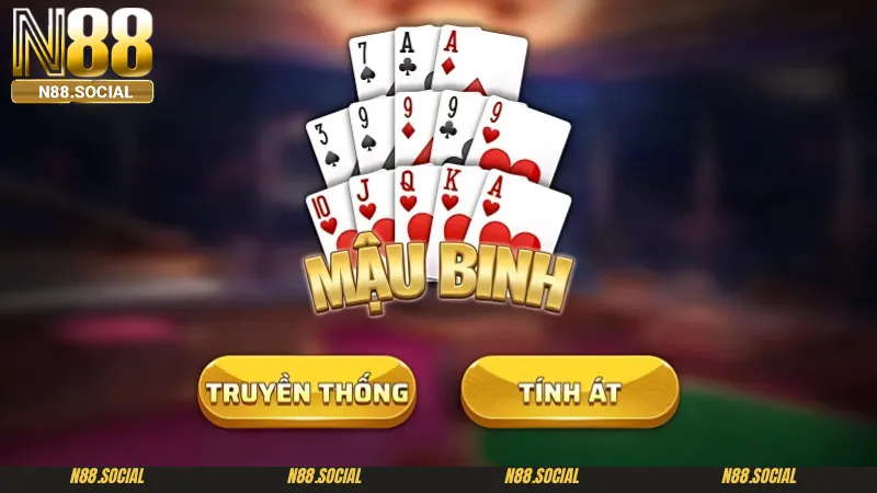 Sơ lược về binh lủng trong Mậu Binh 