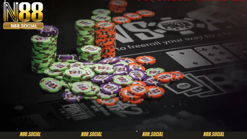 Sức mạnh khi cược thủ thực hiện check raise là gì?