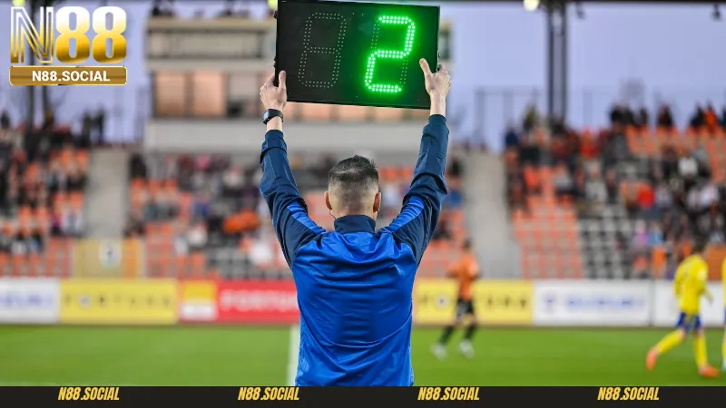 Trường hợp kèo bóng có tính hiệp phụ không