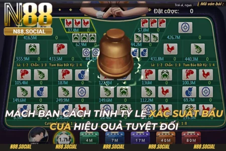 Xác Suất Bầu Cua