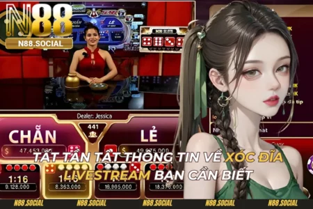 Xóc Đĩa Livestream