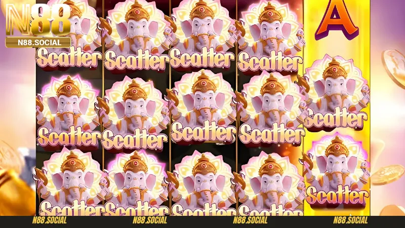 Ý nghĩa của những biểu tượng đặc biệt trong kho báu Ganesha