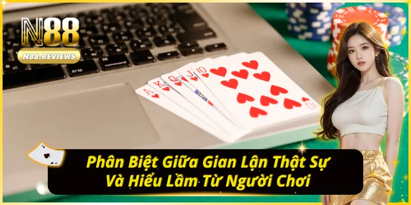 Những hiểu lầm ngớ ngẩn từ các anh em tại N88