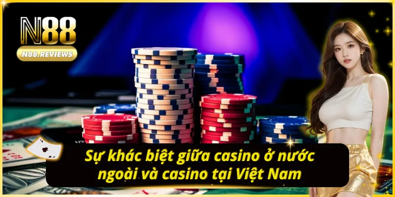 Nêu ra tình hình hiện tại của gamer Việt tại sòng bạc