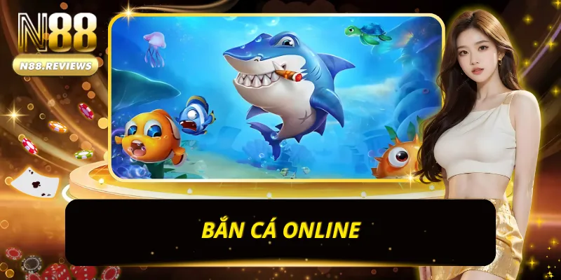 Chinh phục thiên đường bắn cá đổi thưởng tại hệ thống